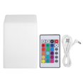 thumbnail image 2 of Lampe de Table Étanche RGBW IP67 avec Télécommande pour Piscine, Jardin, Cour, Pelouse, 2 of 8