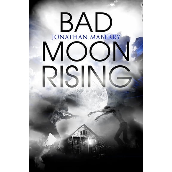 Pine Deep Trilogy Bad Moon Rising, Book 3, (Paperback)
