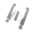 thumbnail image 1 of Amdohai Adjustable Multi-angle Tablet Phone Stand Portable & Foldable Tablet Riser Universal Desk Stand for Mobile Devices Pink, 1 of 7