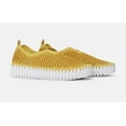 thumbnail image 3 of ILSE JACOBSEN  Adult Female Tulip 3373 Slippers, Color: Golden Rod, Size: 40, 3 of 7