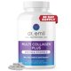 thumbnail image 1 of DR. EMIL NUTRITION Péptidos múltiples de colágeno más biotina y vitamina D - Suplementos de biotina y colágeno para la piel del cabello y las uñas - Pastillas de biotina para el crecimiento del cabell, 1 of 5