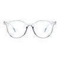 thumbnail image 1 of Lunettes Bloquant la Lumière Bleue Anti-Fatigue Oculaire Décoratives pour Hommes Lunettes de Protection contre les Rayons pour Ordinateur, 1 of 9