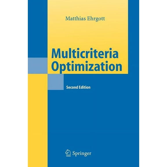Multicriteria Optimization, (Paperback)