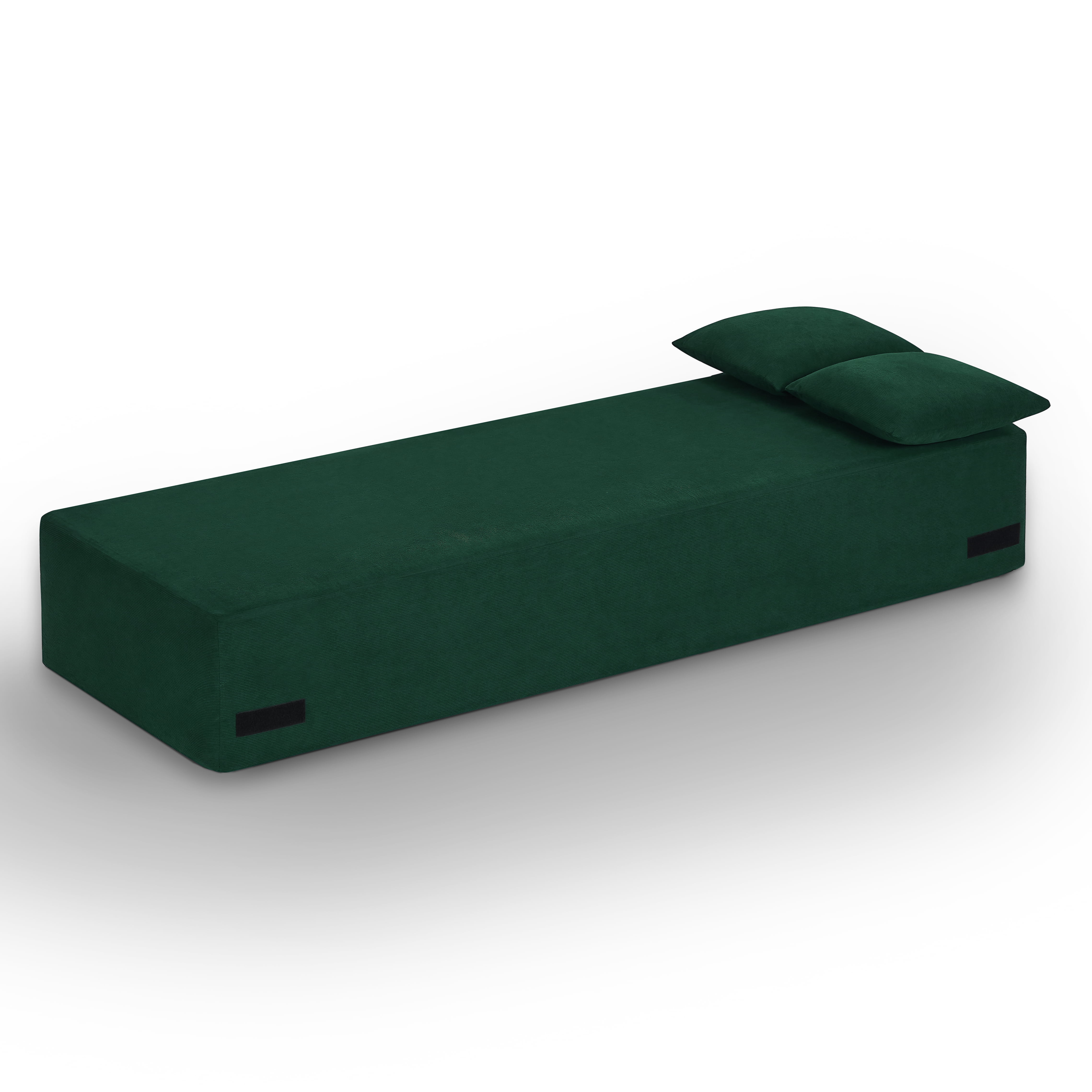 3Seater Sofa Boneless Couches,No Assembly Needed, Modern Sofa for Compact Living Rooms, Apartments, and Offices