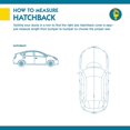 thumbnail image 2 of Weather Defender Housse de Hatchback pour Hatchbacks jusqu'à 15 Pieds 2 Pouces, 2 of 8