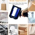 thumbnail image 6 of Portable Ink Jet Printer Date Batch Number Logo Picture Word Barocde QR Code Inkjet Coding Machine, 6 of 6