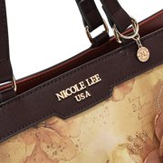 Nicole Lee Reflection Of Love Tote Bag