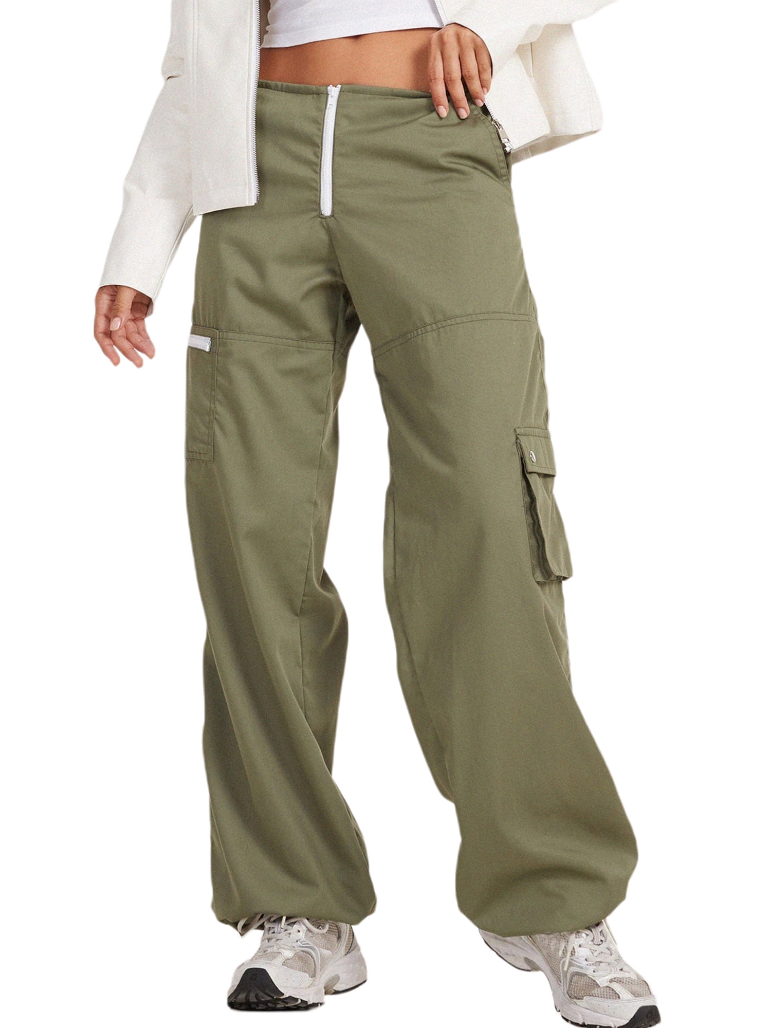 Cargo Pants For Women  Girls  20 Ladies Cargo Pants Outfits