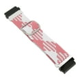 thumbnail image 3 of Bracelet de Montre en Nylon Résistant à la Transpiration pour T REX 2 Ultra Rose Blanc, 3 of 14