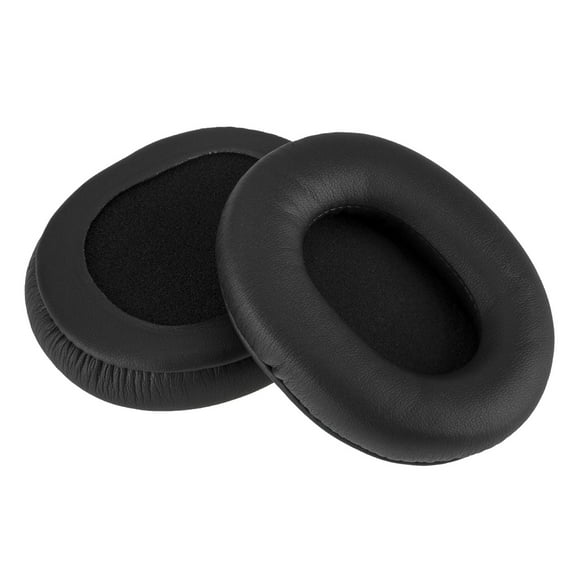 H&A High Frequency Leather Earpads for Audio Technica ATH-M50 Headphones