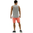thumbnail image 4 of icyzone Workout Tank Tops for Men - Running Muscle Tank Athletic Shirts, 4 of 6