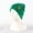 Green, variant on Cuffed Beanie Hats for Kids - Winter Beanies for Kids - Toboggan Hat - KIds Winter Knit Hat - Stocking Cap