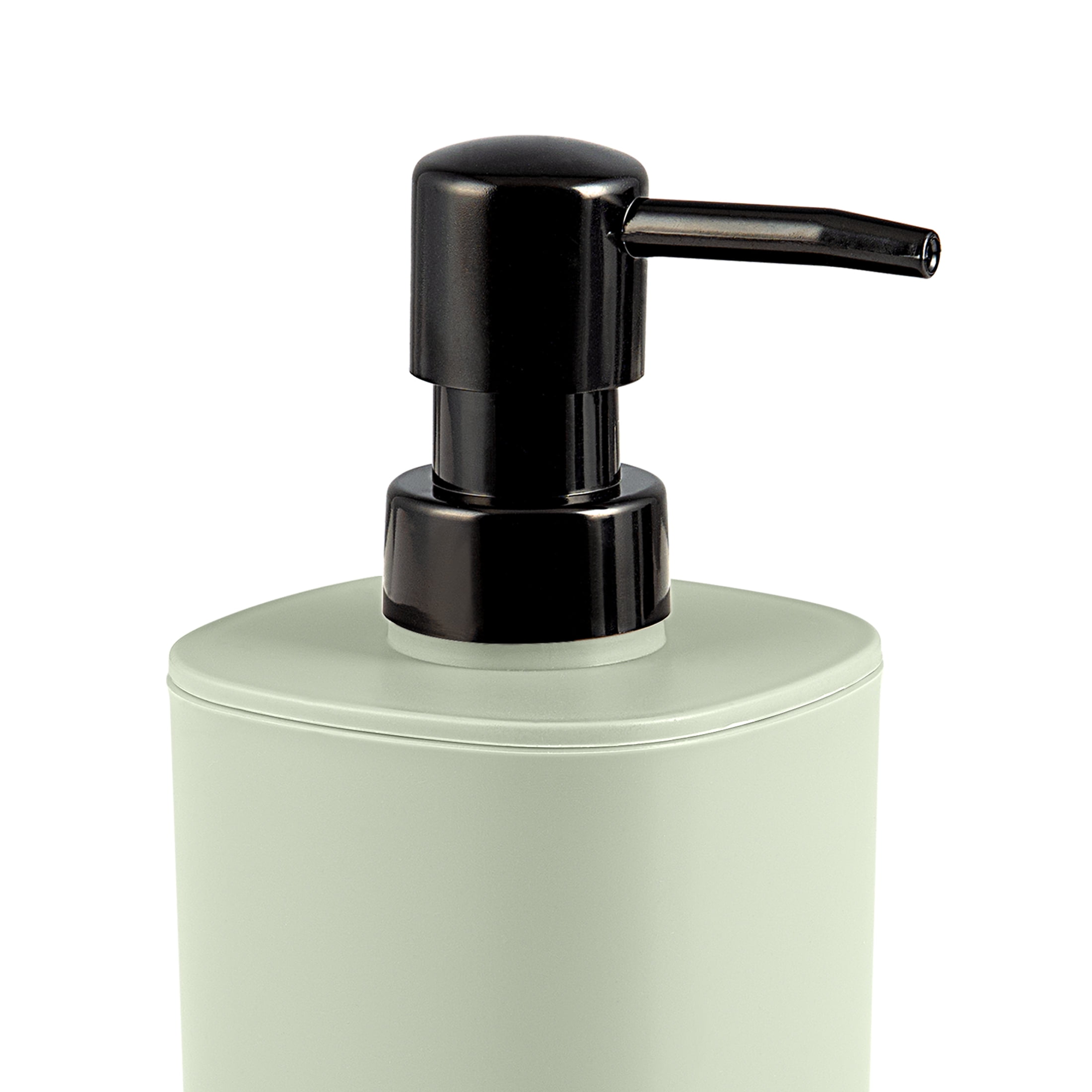 Mainstays 3-Piece Bath Accessory Set, Green