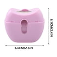 thumbnail image 3 of Ovzne Electric Nail Clippers Home Automatic Mini Nail Clippers On Clearance, 3 of 7