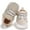 Beige, variant on Baby Shoes Boys Girls Infant Sneakers Non-Slip Rubber Sole Toddler Crib First Walker Shoes 0-18M (Gray)