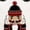Nutcracker, variant on Member's Mark Holiday Cozy Knit Throw, 60" x 70", Seasonal