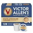 thumbnail image 7 of Victor Allen's Coffee White Chocolate Caramel Flavored Cappuccino, 42 Count, Single Serve K-Cup Pods for Keurig K-Cup Brewers, 7 of 7