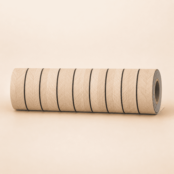 Peel and Stick Slat Wall Panels, Self-Adhesive Wood Grain, 118" x 15.75"