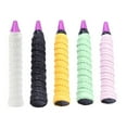 thumbnail image 1 of Racket Grip Anti Slip Perforated Absorbent Tennis Overgrip Badminton Overgrip, 1 of 5