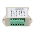 thumbnail image 2 of Module Convertisseur de Signal PWM, Adaptateur de Tension Numérique Analogique Sécurisé Vis M3 Niveau Inout 24V Non Protection Inverse pour Cartes de Contrôle Industrielles, 2 of 8