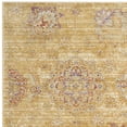 thumbnail image 2 of SAFAVIEH Sevilla Trafford Floral Area Rug, Gold/Multi, 3'3" x 4'7", 2 of 4