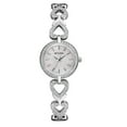 thumbnail image 3 of Bulova Women's Crystal Silver Stainless-Steel Watch Set 96X136, 3 of 4