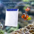 thumbnail image 4 of Large Filter Replacement for Whisper Bio-Bag Filters Filter Cartridges for ReptoFilter 6 Pack, 4 of 5