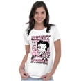 thumbnail image 4 of Kanji Betty Boop Sweet But Strong Women's T Shirt Ladies Tee Brisco Brands M, 4 of 5