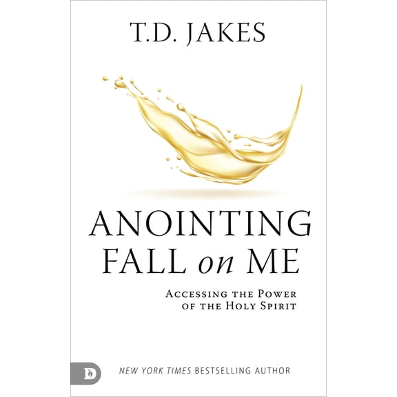 Pre-Owned Anointing Fall on Me: Accessing the Power of the Holy Spirit (Paperback) 0768472083 9780768472080