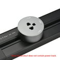 thumbnail image 3 of Amdohai Track Sockets Power Track Socket Outlet Electric Mobile Track Socket Power Track Adapter for Office Kitchen and Living Room, 3 of 8