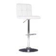 thumbnail image 1 of Tabouret de bar Nasar, Blanc, 1 of 9
