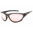 thumbnail image 1 of Bolle CHIMERA BS135003 Unisex Grey Frost Full Rim Frame Sunglasses, 1 of 2