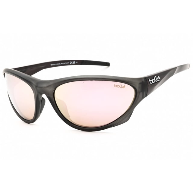Bolle CHIMERA BS135003 Unisex Grey Frost Full Rim Frame Sunglasses