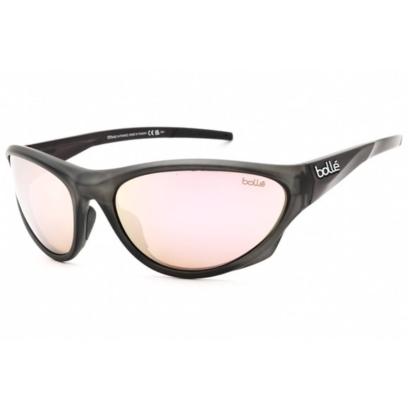 Bolle CHIMERA BS135003 Unisex Grey Frost Full Rim Frame Sunglasses