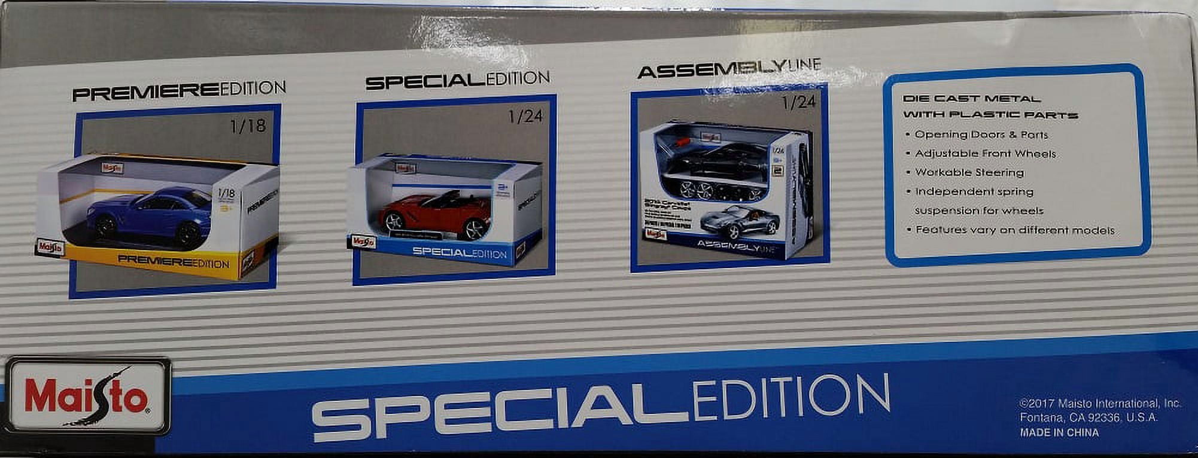 1967 Chevrolet® Camaro® SS™ 396