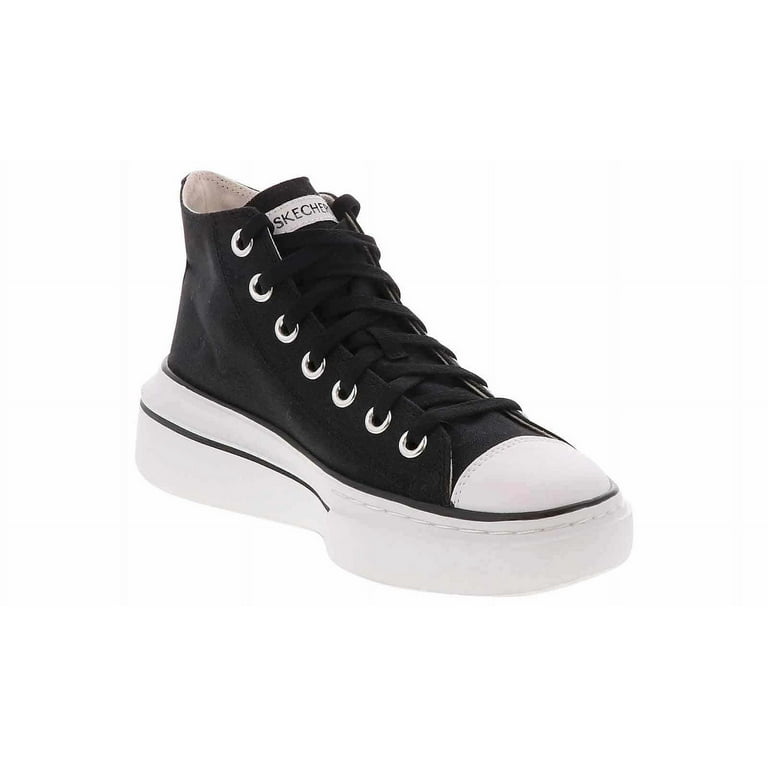 Skechers Cordova Classic Canvas Mid-Top Sneaker Court Style