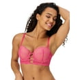 thumbnail image 6 of Adored by Adore Me Women’s Morgan Natural Lift Lace Push Up Bra, Sizes 32B-40DD, 6 of 9