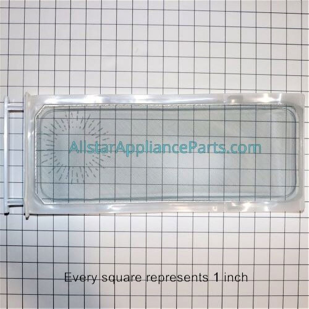 whirlpool 339392 dryer lint filter