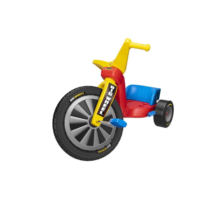 Online Big Wheel 50th Anniversary 16 Inch Ride-On Toy (Ages 3+)