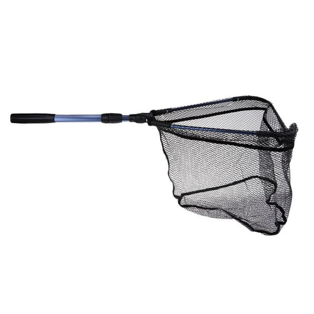 Fish Net Collapsible Fishing Landing Net with Extending