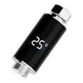 thumbnail image 6 of LED Display Digital Display Water Temperature Meter Shower Head, 6 of 10