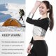 thumbnail image 3 of Women Seamless Sauna Suits Body Shaper Fitness Leggings Waist Trainer Slimming Shirts Shapewear SetsS, 3 of 5