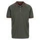 thumbnail image 1 of Trespass - Polo Bonnington para Hombre (Oliva), 1 of 3