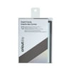 Cricut Joy Insert Cards, Gray/Silver Matte Holographic - A2