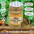 thumbnail image 4 of Rani Coriander Ground Powder (Indian Dhania) Spice 2.5oz (70g) PET Jar ~ All Natural | Salt-Free | Vegan | No Colors | Gluten Friendly | NON-GMO | Kosher | Indian Origin, 4 of 9