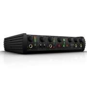 IK Multimedia AXE I/O + AmpliTube 5 MAX Bundle