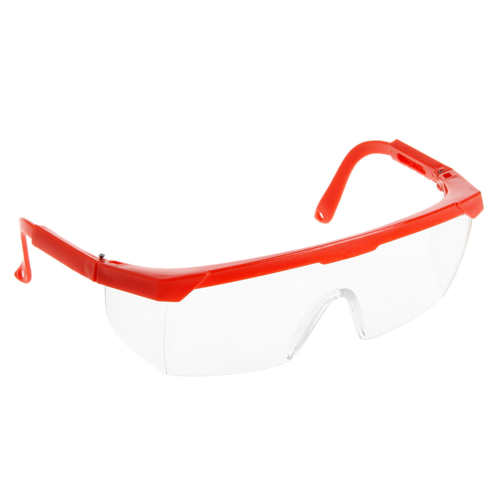 New Safety Glasses Spectacles Eye Goggles Eyewear Dental Outdoor Work 