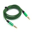 thumbnail image 2 of Speravity Cable de Audio auxiliar estéreo para coche de 3,5mm a para teléfono inteligente sonido auxiliar estéreo Cable de Vehículos, repuestos y accesorios Mis, 2 of 6