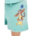 thumbnail image 5 of Winnie the Pooh Baby Boys Sleeveless Graphic Tank Top and Shorts Set, 2-Piece, Sizes 0/3M-24M, 5 of 8