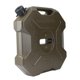 thumbnail image 3 of 6L Litros Verde ATV UTV Motocicleta Repuesto Jerry Can Tanque de Combustible de Gas PláStico Gasolina Coche Contenedor Tanque de Gasolina Bote, 3 of 5